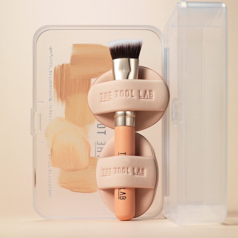 《現貨》THE TOOL LAB Skinfit Concealer Duo