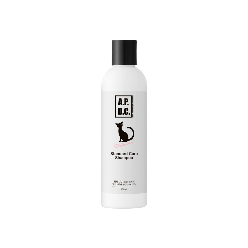[A.P.D.C.] Professional Standard Care Shampoo for Cats 250mL