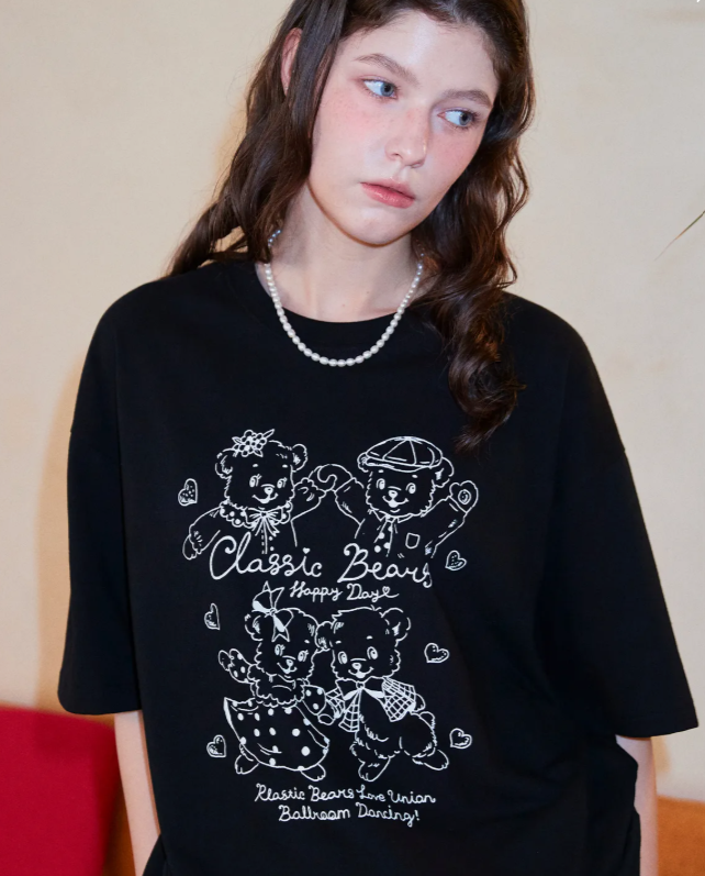 【CPGN】Classic Bear 半袖T 2色 楽天市場】【送料無料】Tシャツ メンズ 半袖 ブランド 半袖T