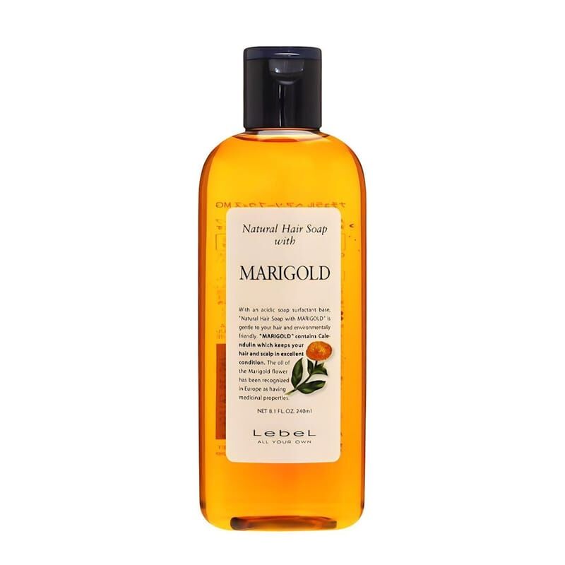 Lebel - 金盞花平衡控油洗髮露 240ml