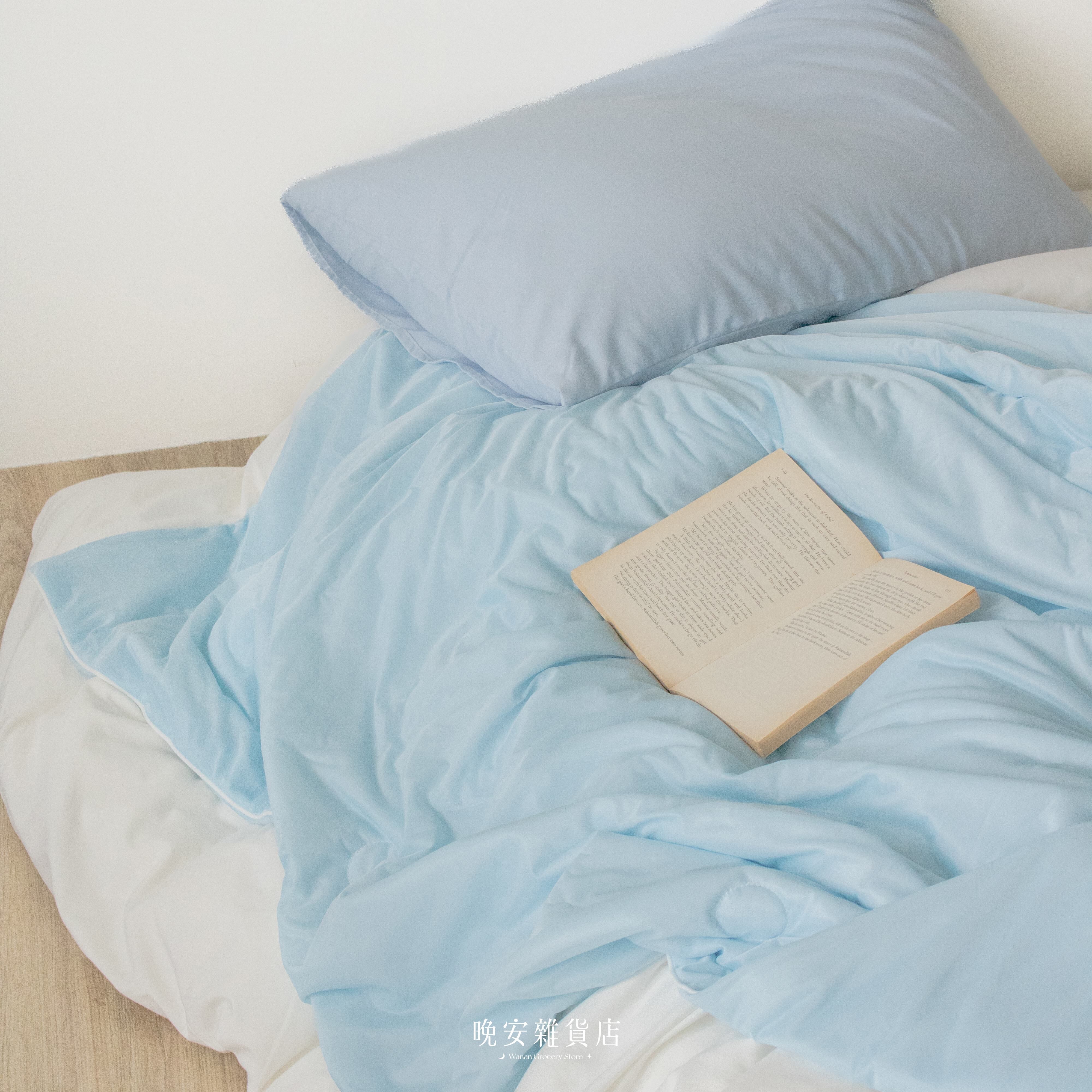 【helado馬卡龍色系】冰淇淋夏季薄被涼被【3color】