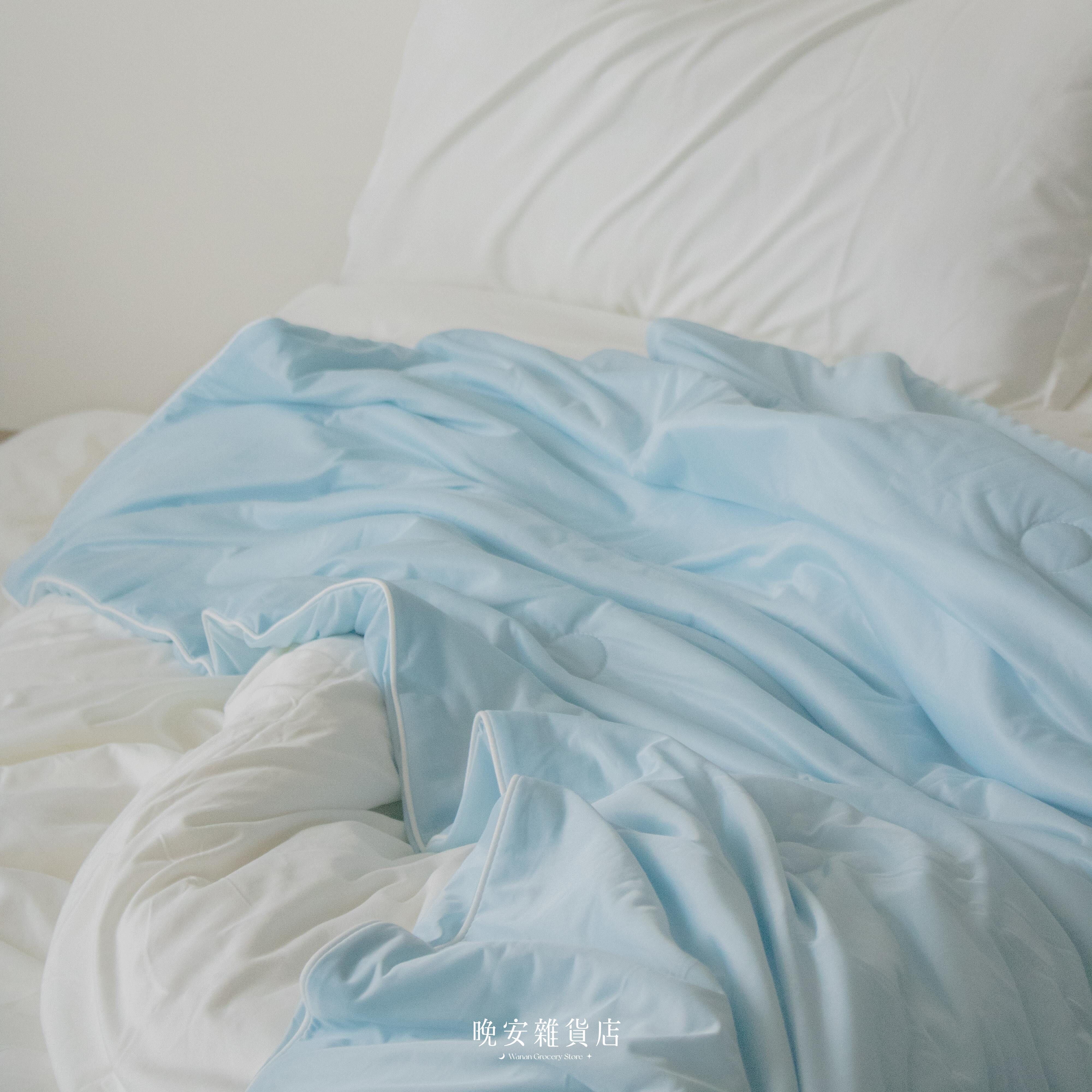 【helado馬卡龍色系】冰淇淋夏季薄被涼被【3color】