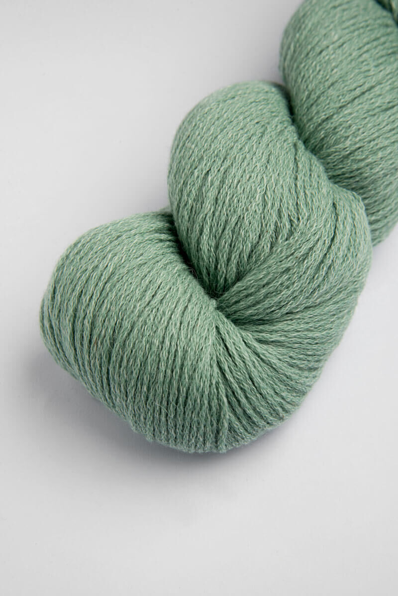 Amano Yarns - Awa 幼羊駝、棉毛混紡線