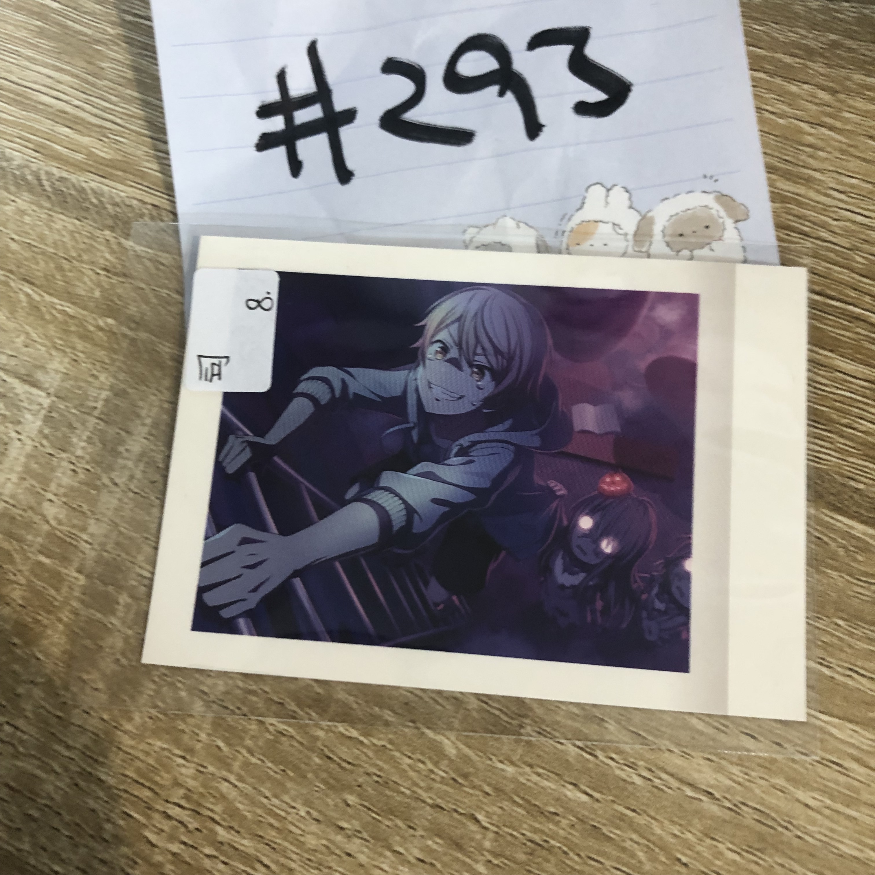 PROJECT SEKAI 司 拍立得 #293