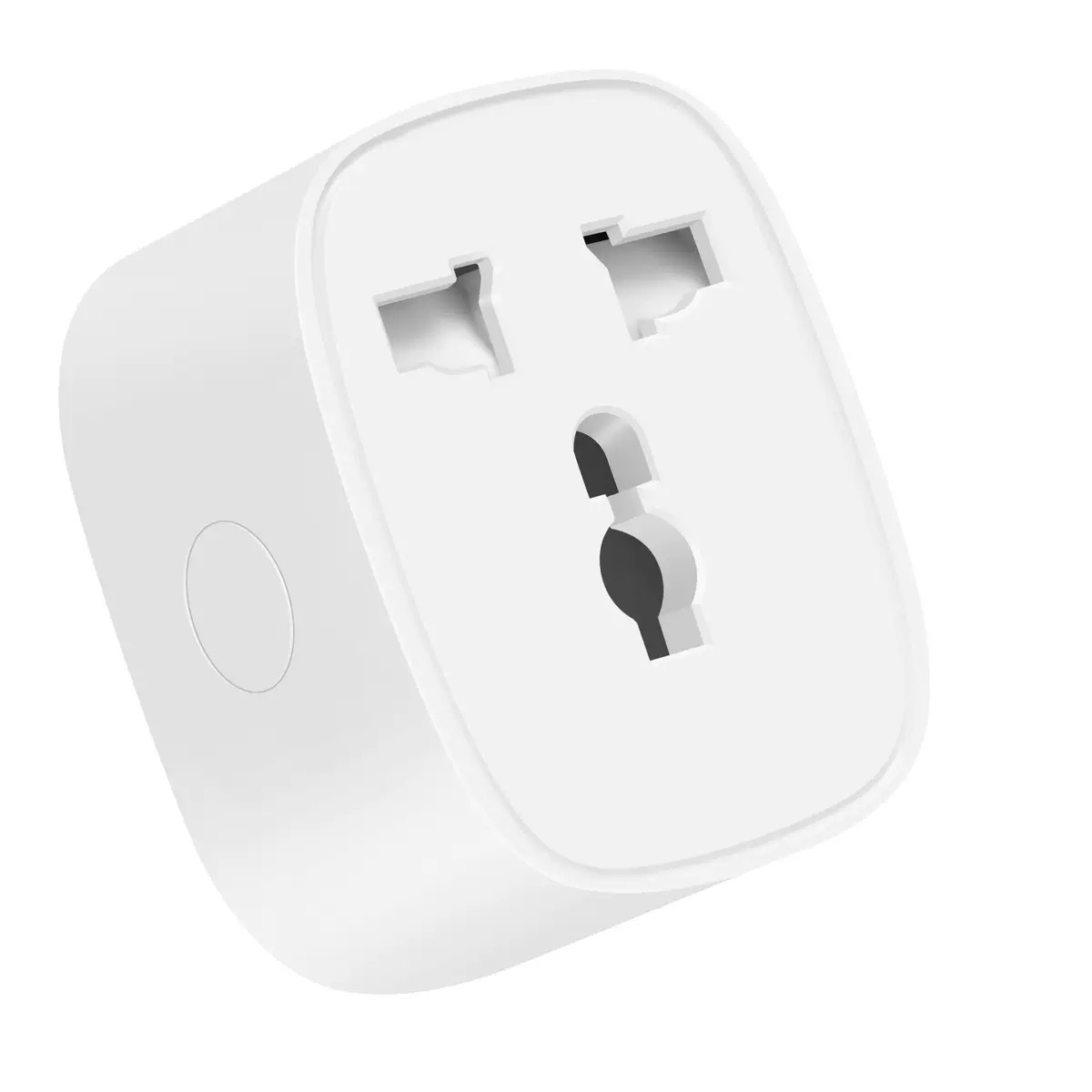 Matter HomeKit 英規去國際 16A智能插頭