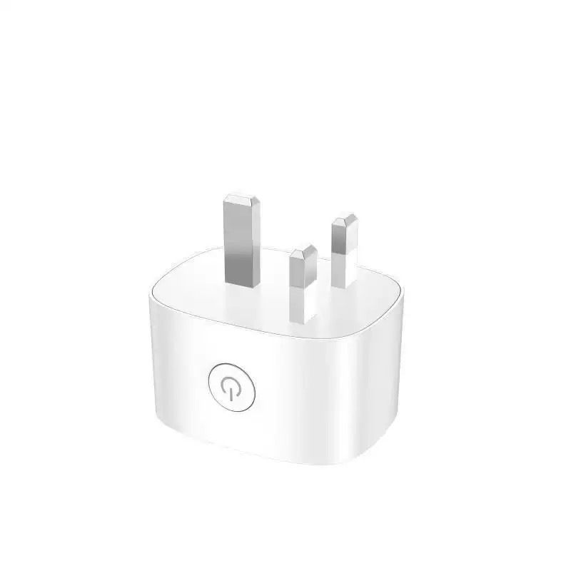 Matter HomeKit 英規去國際 16A智能插頭