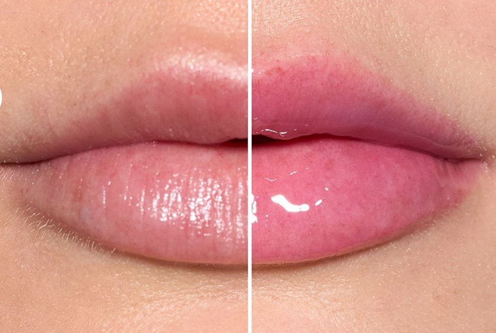 Fenty Beauty x Smurfs Smooches Lip Set