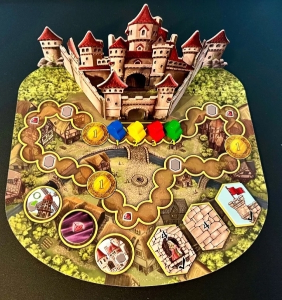 城堡建造師 Castle Builder 繁體中文版