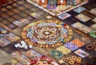 木藝花境 Intarsia 繁體中文版