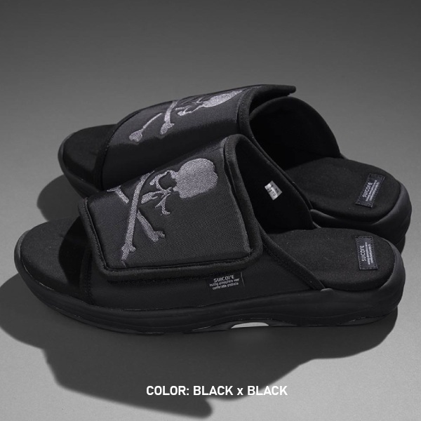 ON SALE: MASTERMIND WORLD x SUICOKE TAMOTT-RUNMM SANDAL - PRE ORDER ITEM (預訂中)
