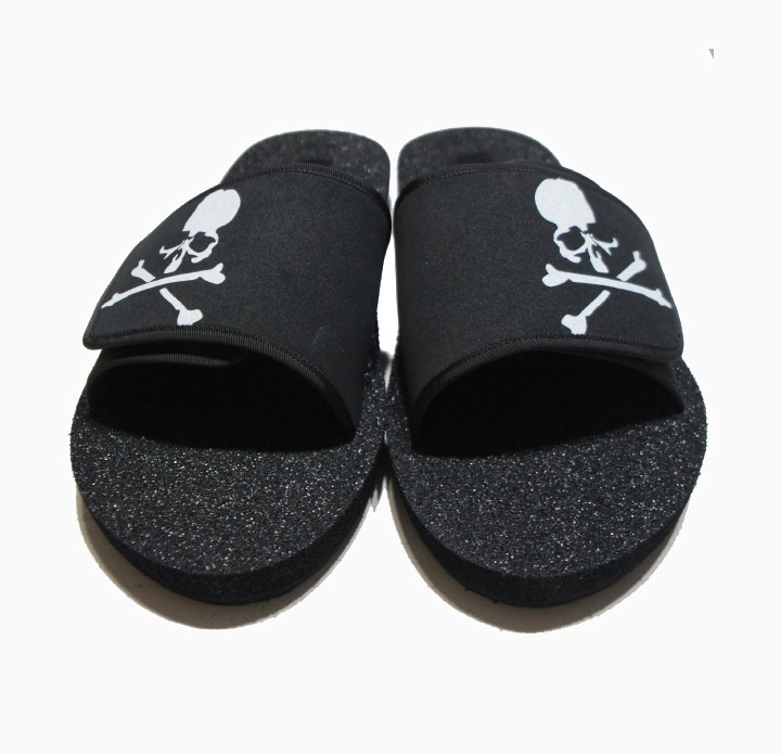 MASTERMIND WORLD MMW x BUNTARO SANDAL - BLACK PRE ORDER ITEM (預訂中)
