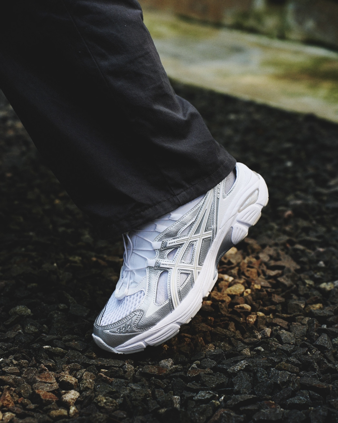 【Focus Store】預購 Asics GT-2160 Breeze "White Pure Silver" 白銀 1203A903-100
