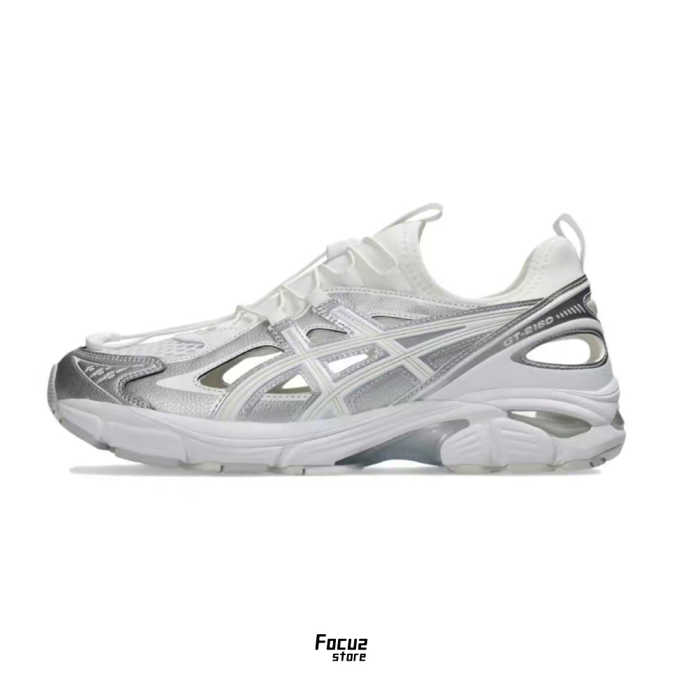 【Focus Store】預購 Asics GT-2160 Breeze "White Pure Silver" 白銀 1203A903-100