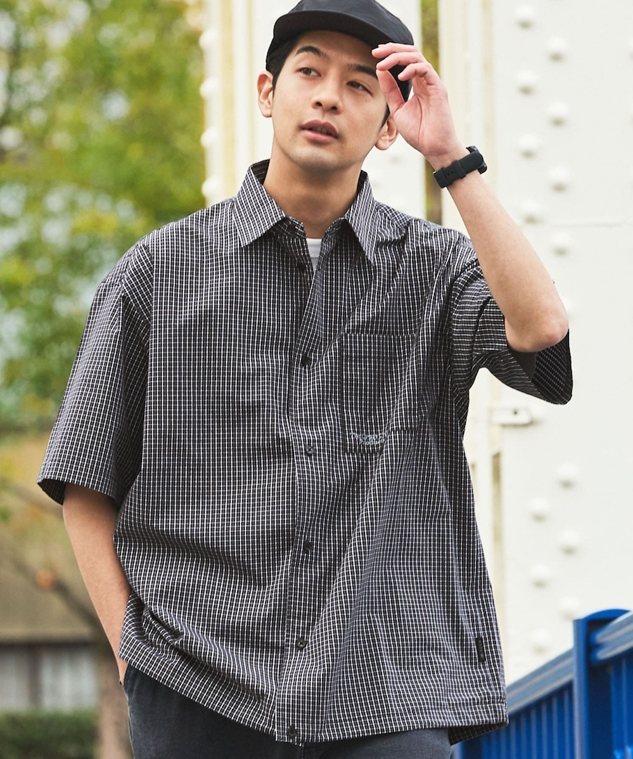 ｜限時百元入手❗️｜TCCP 輕量機能口袋襯衫