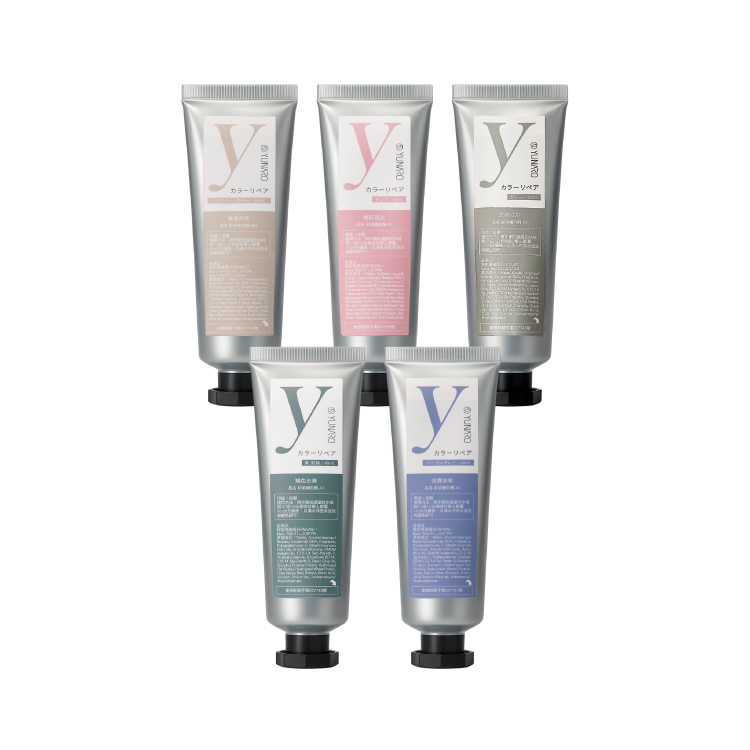 YUNARO 蘊洛｜彩染補色劑 增色補色洗(小) 40ML