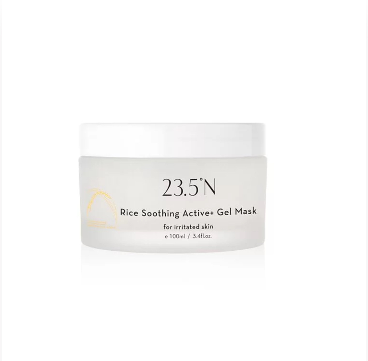 23.5°N 北緯研製米粹舒緩活酵凍膜100ml