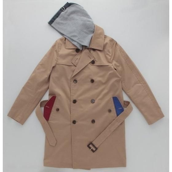 233063 Pbandai 預訂 2025/10月 仮面ライダービルド　桐生戦兎　トレンチコート