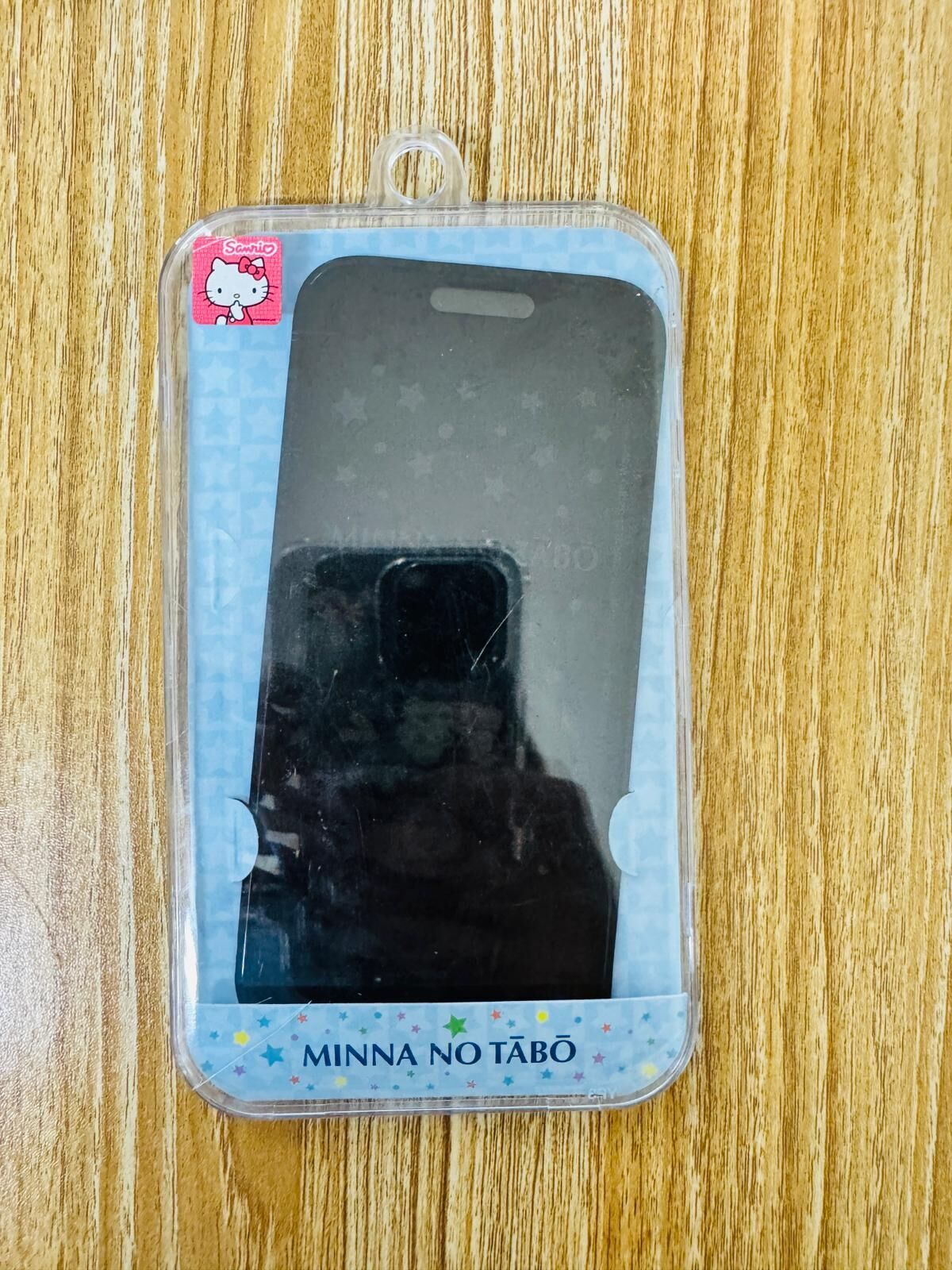 大口仔 iPhone 15 Pro Mon 貼