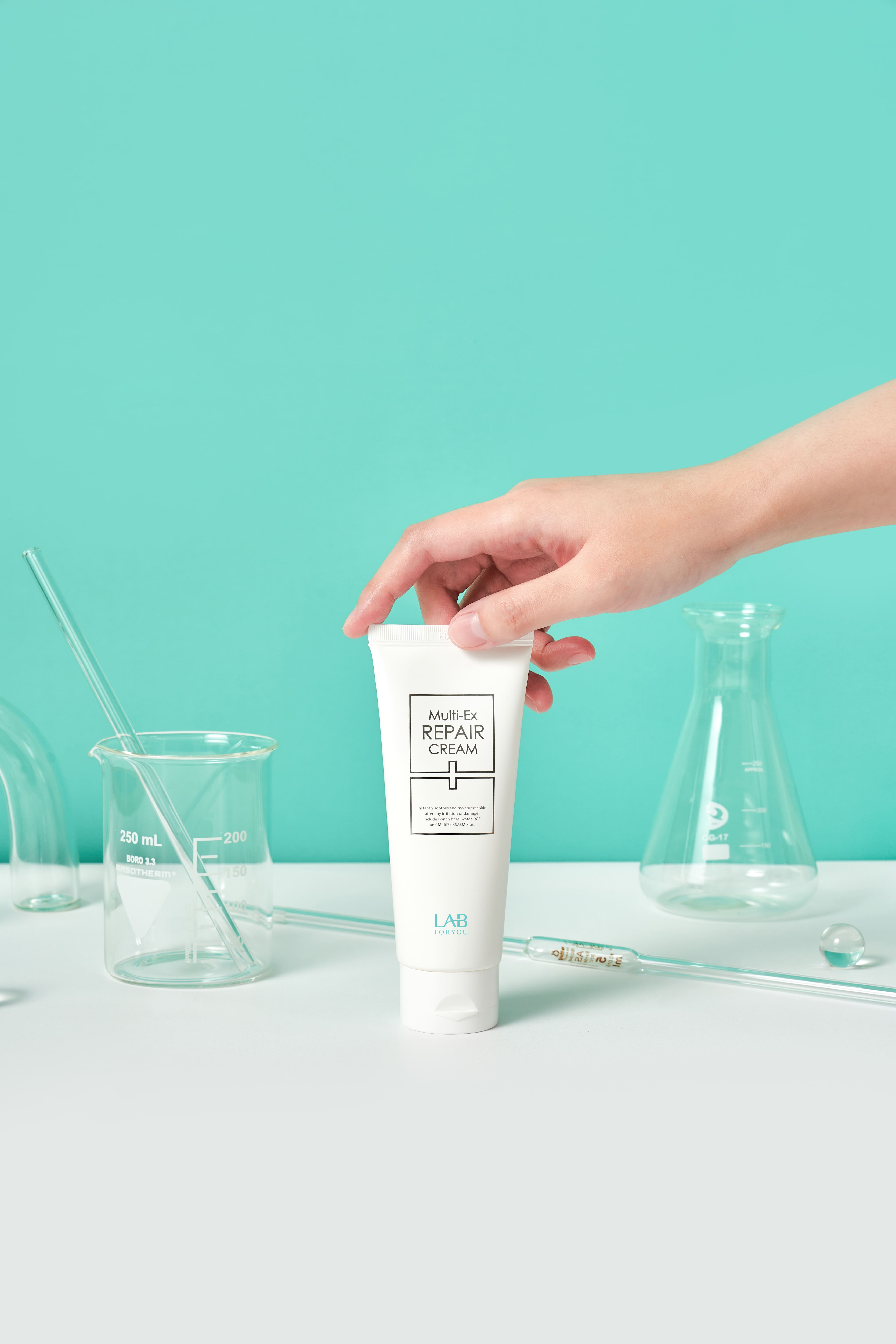 L͟a͟b͟F͟o͟r͟Y͟o͟u͟ Multi-Ex Repair Cream / 100ml / 3.38fl.oz
