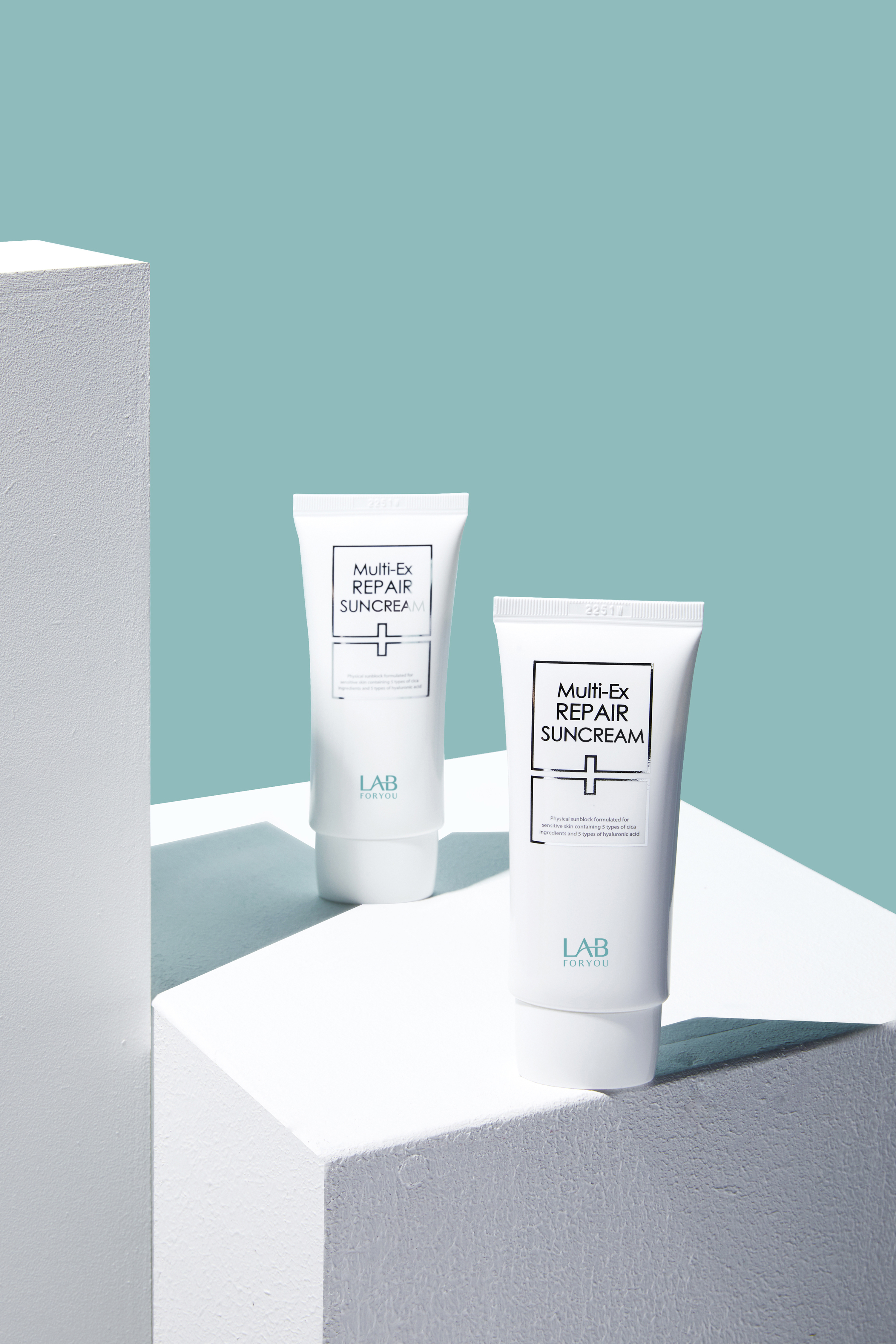 L͟a͟b͟F͟o͟r͟Y͟o͟u͟ Multi-Ex Repair Sun Cream / 60ml / 2.02fl.oz