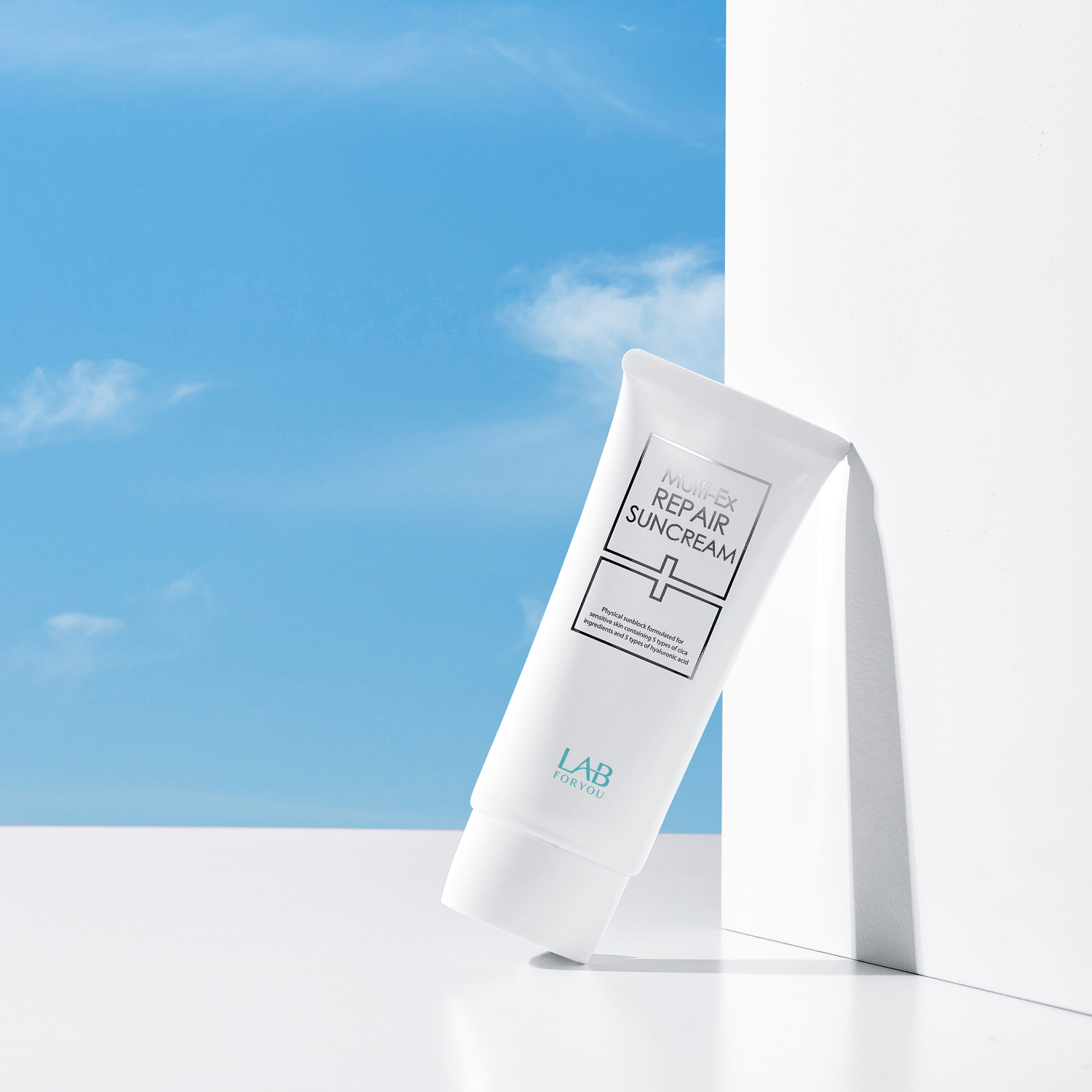 L͟a͟b͟F͟o͟r͟Y͟o͟u͟ Multi-Ex Repair Sun Cream / 60ml / 2.02fl.oz