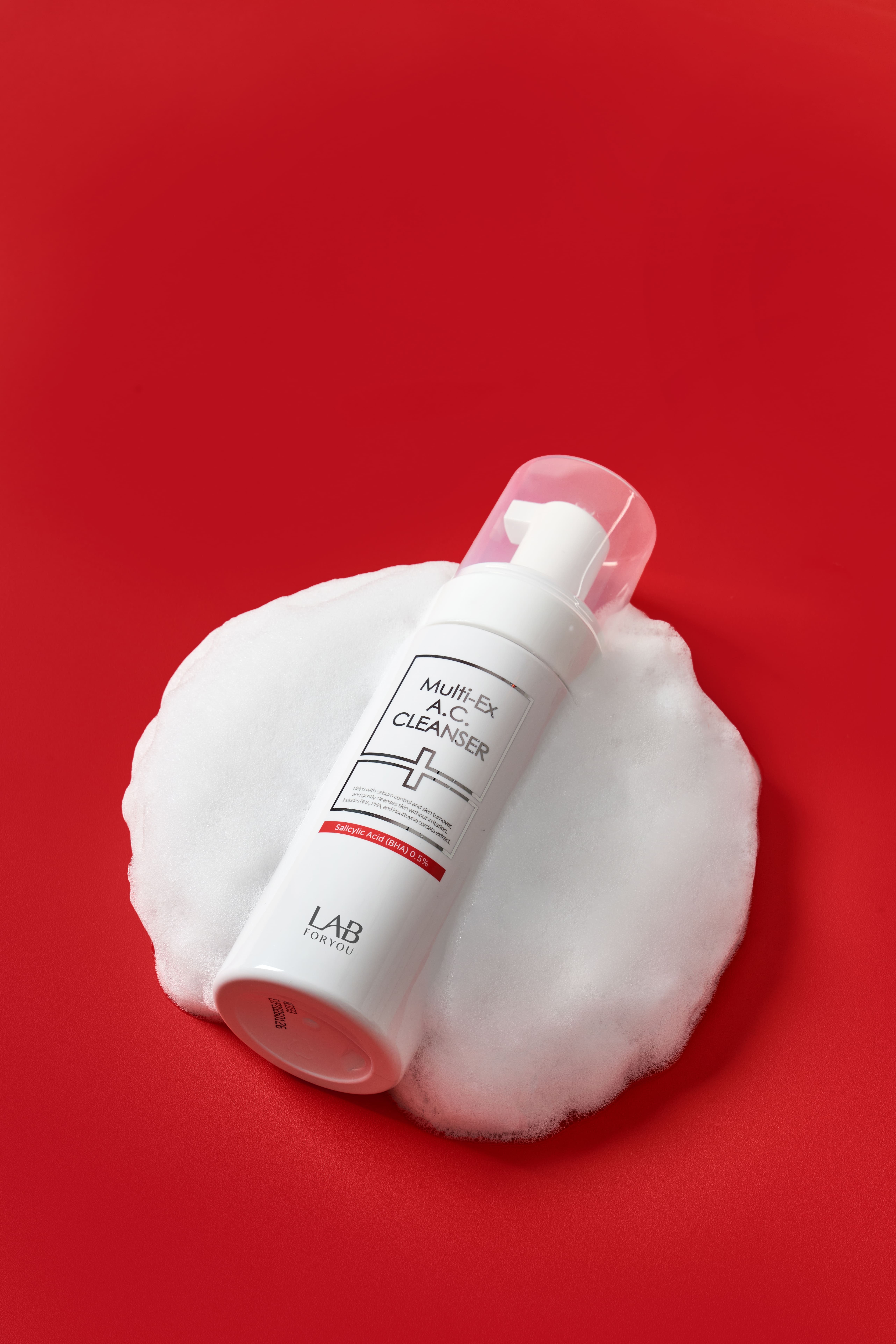 L͟a͟b͟F͟o͟r͟Y͟o͟u͟ Multi-Ex A.C Cleanser / 150g / 5.29oz