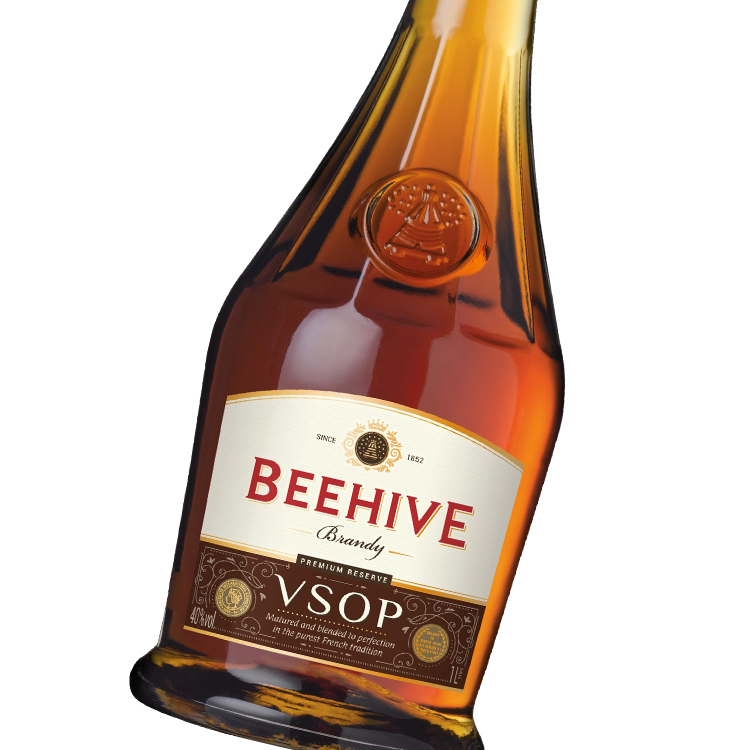 Beehive VSOP Brandy (無盒)