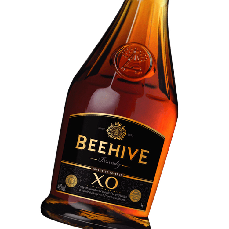 Beehive XO Brandy  (禮盒)