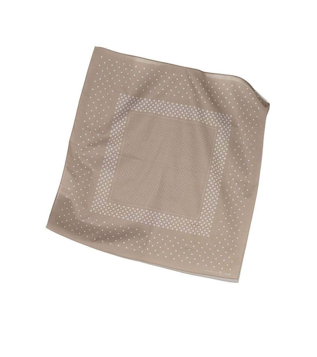 『代購商品』2025AW nanamica Bandana 圖騰 方巾 SUQF167