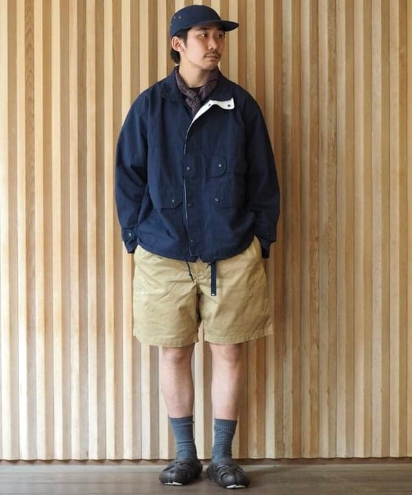 日本 Pilgrim Surf+Supply Salathe Twill Climbing Short