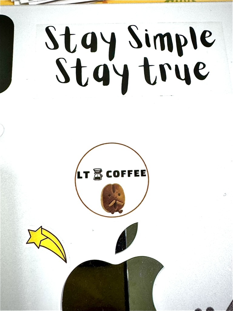 Stay Simple Stay True