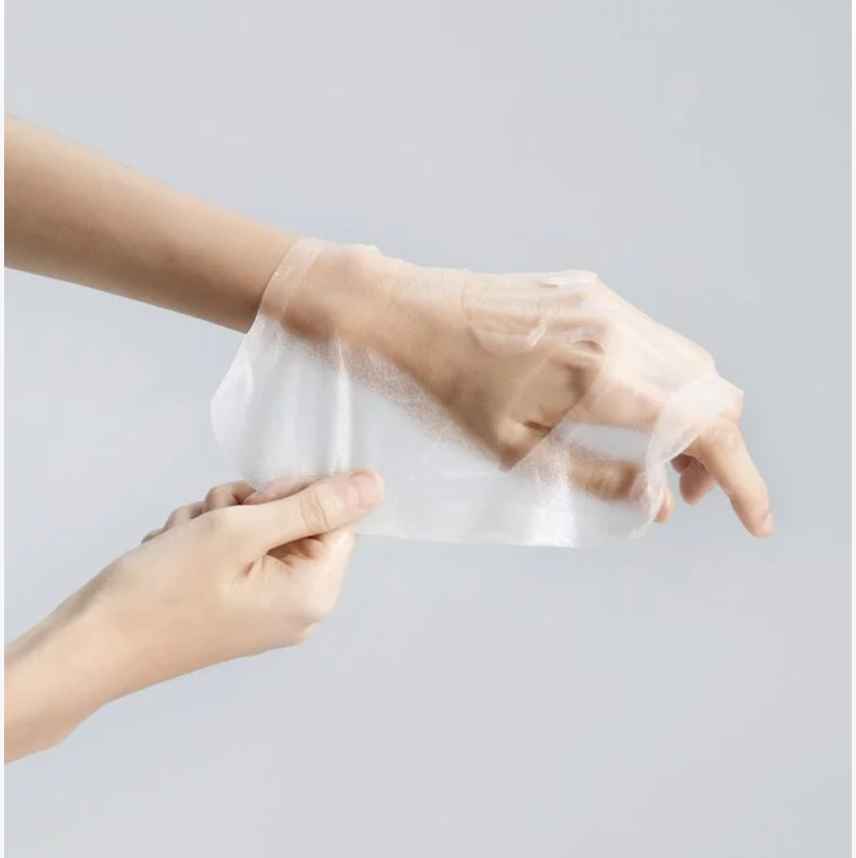 23.5°N 北緯研製米粹舒緩 活酵羽透氧面膜(一盒5片)