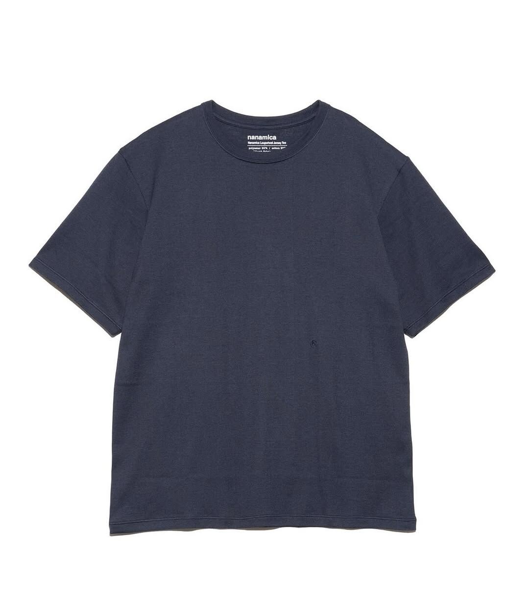 『代購商品』2025AW nanamica Loopwheel COOLMAX Jersey Tee 短T S25SI115