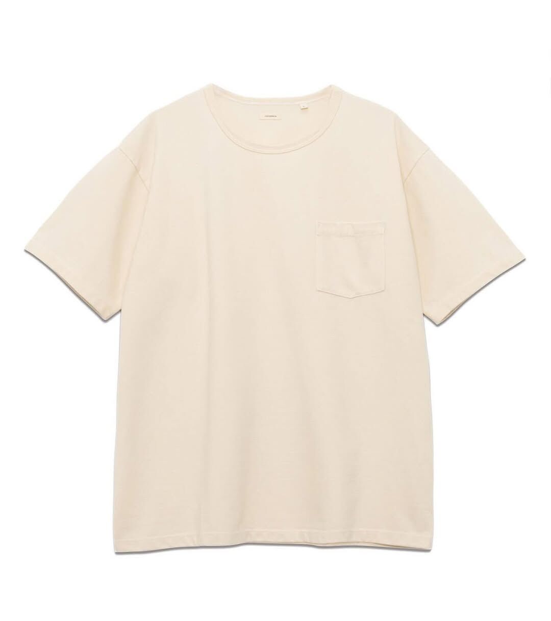『代購商品』2025AW nanamica COOLMAX Jersey Pocket Tee 口袋 短T S25SI114