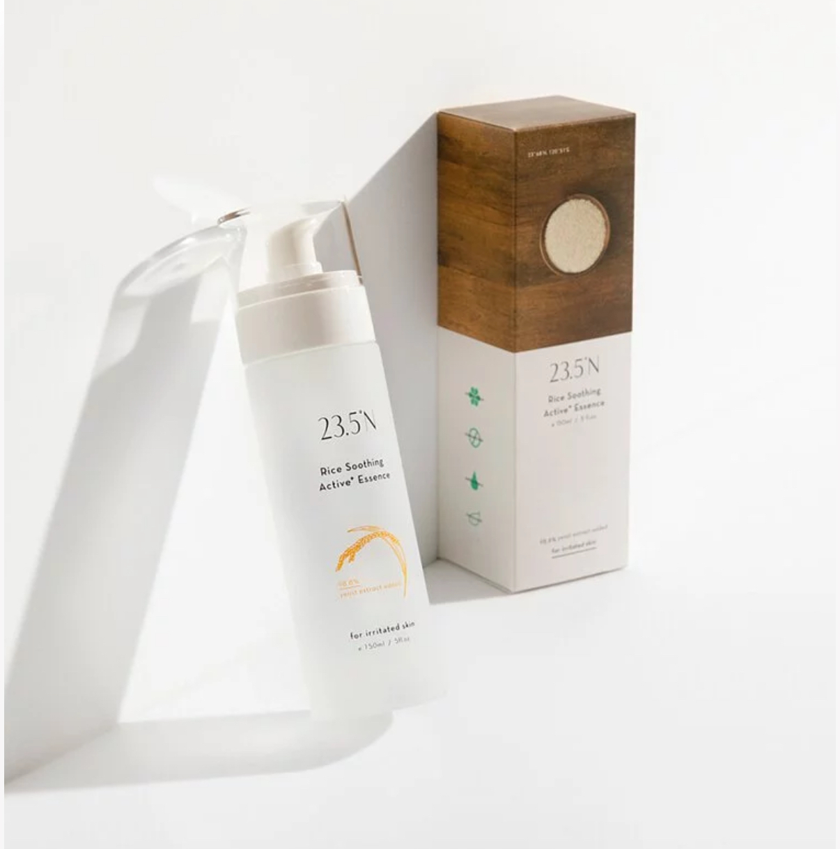 23.5°N 北緯研製米粹舒緩活酵水精華150ml