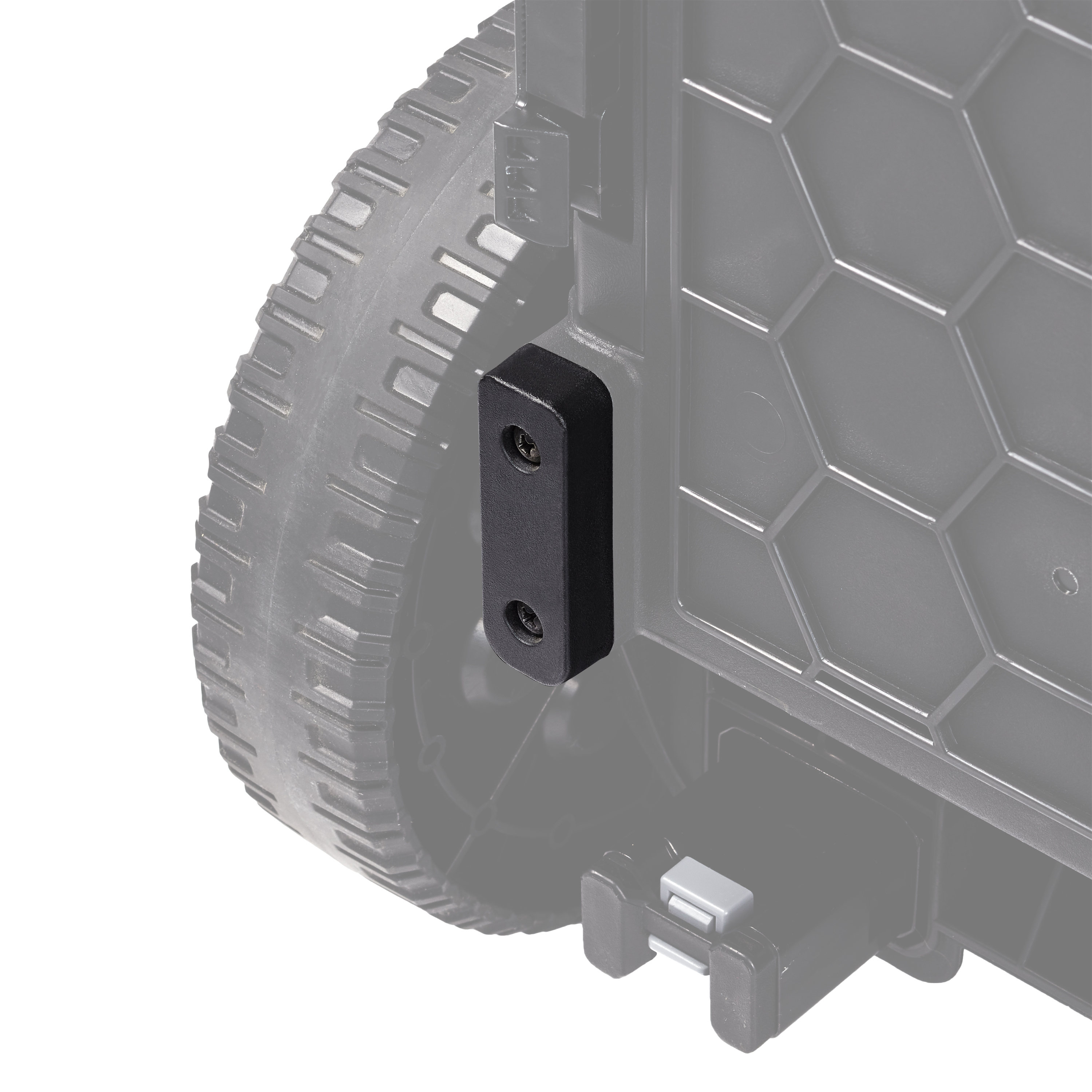 TAJIMA快扣式工具箱交換用腳墊 TB-TBOXCLT