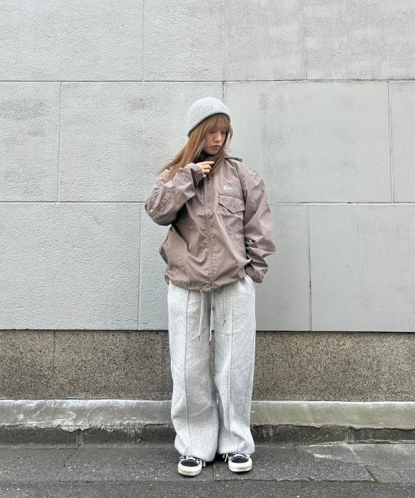 日本 Pilgrim Surf+Supply｜RUSSEL Zip Parka  連帽外套