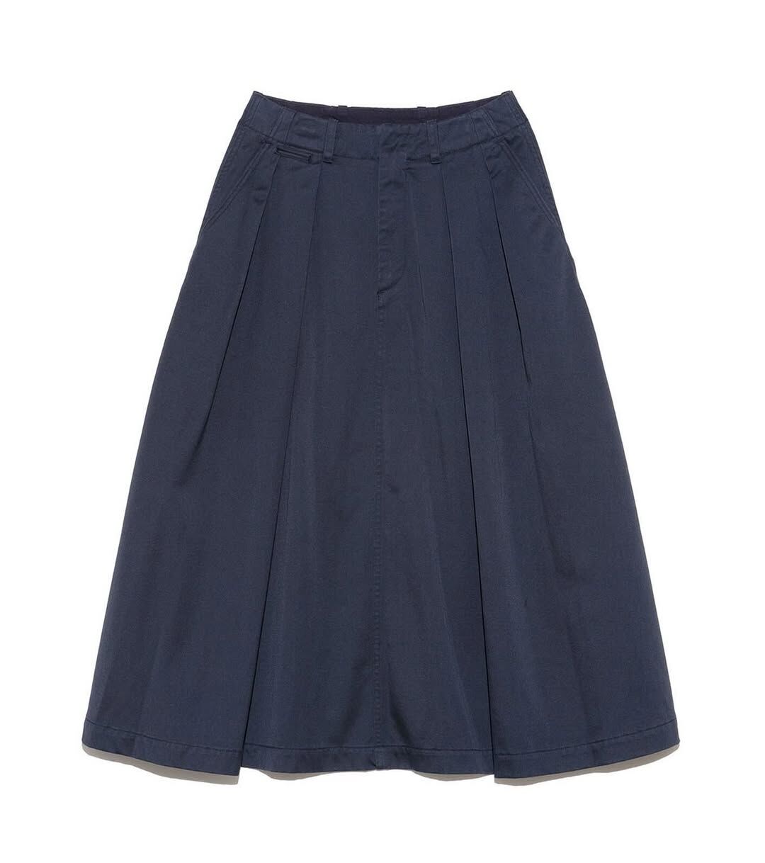 『代購商品』2025AW nanamica Chino Skirt 裙子 SUES400