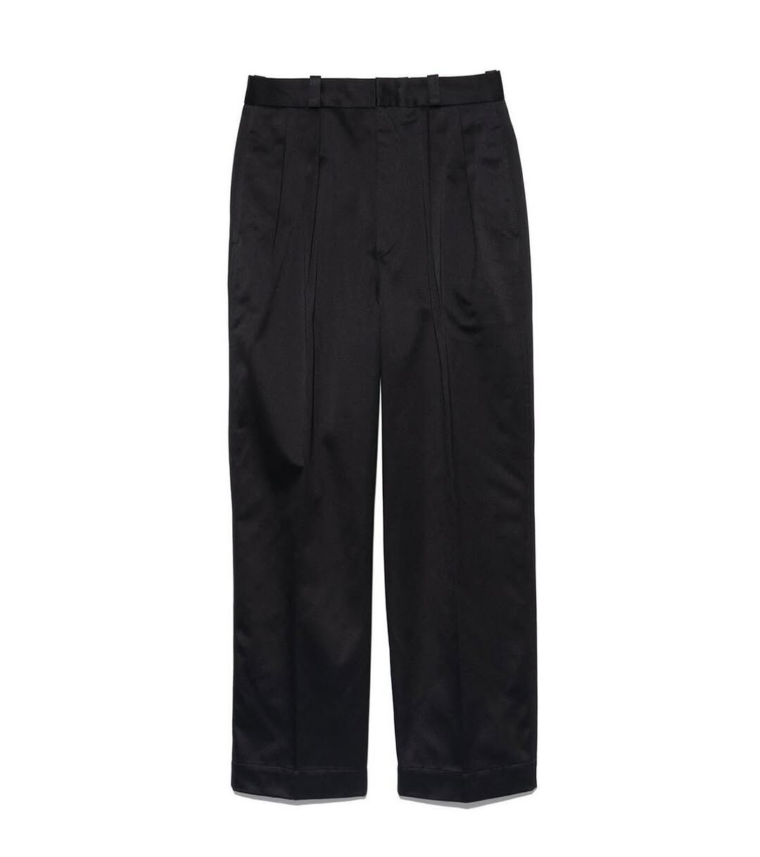『代購商品』2025AW nanamica Double Pleated Chino Pants 長褲 SUCS402