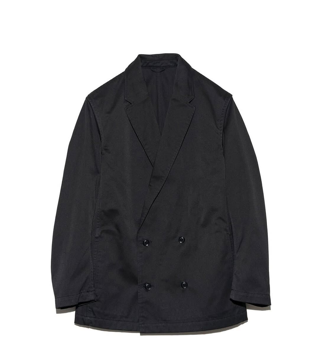 『代購商品』2025AW nanamica Chino Jacket 西裝 外套 夾克 S24FA055