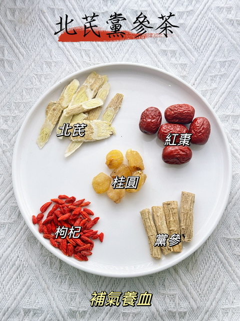 北芪黨參茶（👩🏻女士調理湯包） -2501485