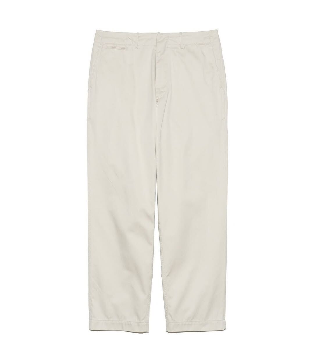 『代購商品』2025AW nanamica Wide Chino Pants 寬版 長褲 SUCS401