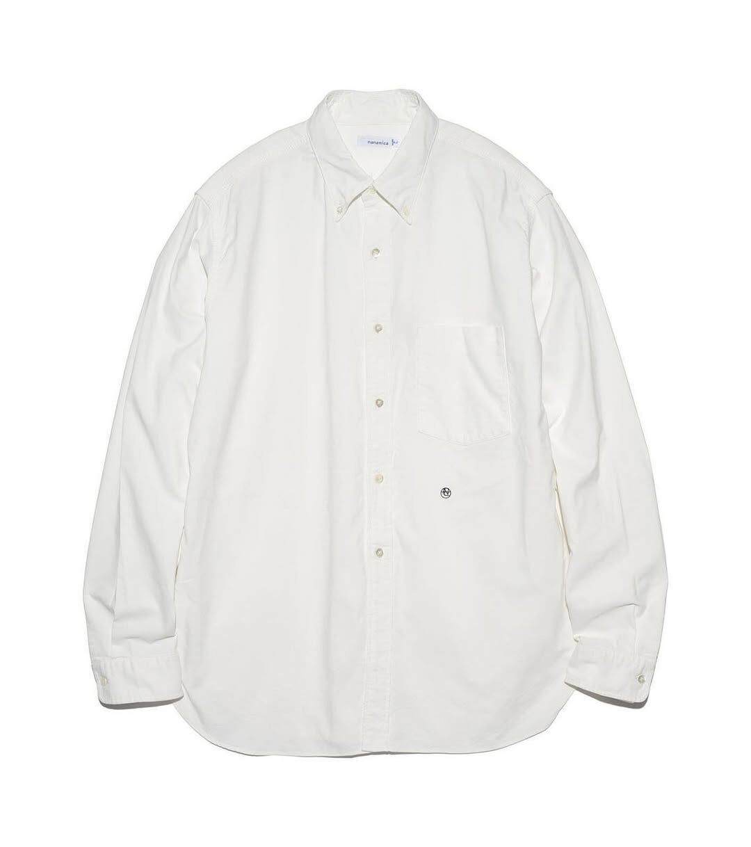『代購商品』2025AW nanamica Button Down Wind Shirt 襯衫 SUGF350