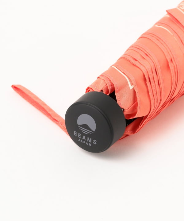 日本 BEAMS JAPAN 經典 LOGO折疊傘