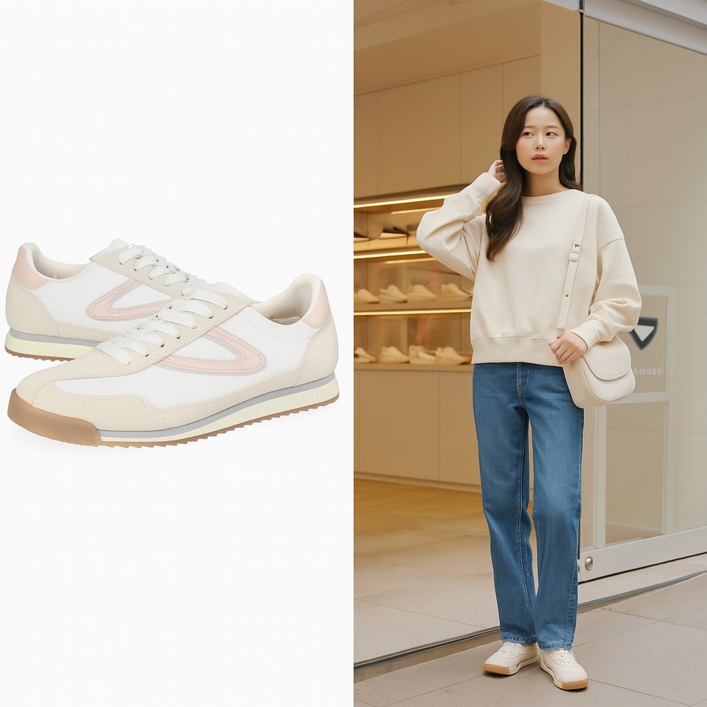 【現貨】Tretorn G070901 女裝運動鞋