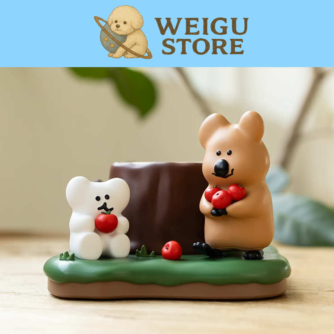 【現貨】Dinotaeng Apple Picking Watch Charger Stand 手錶充電座