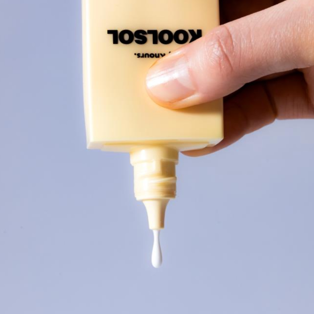 Knours 隱形物理防曬乳SPF50 50ml