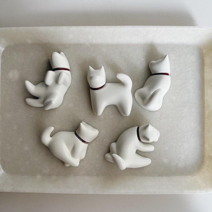 小狗系列 磁鐵掛鉤｜日本ARTHA