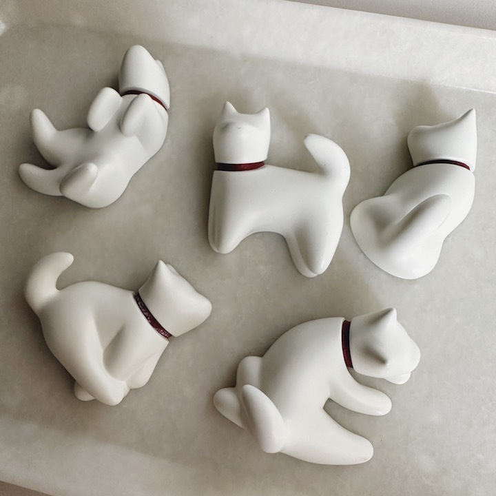 小狗系列 磁鐵掛鉤｜日本ARTHA