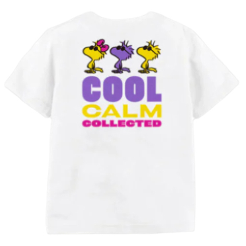 Peanuts Tee (Woodstock Cool Calm)